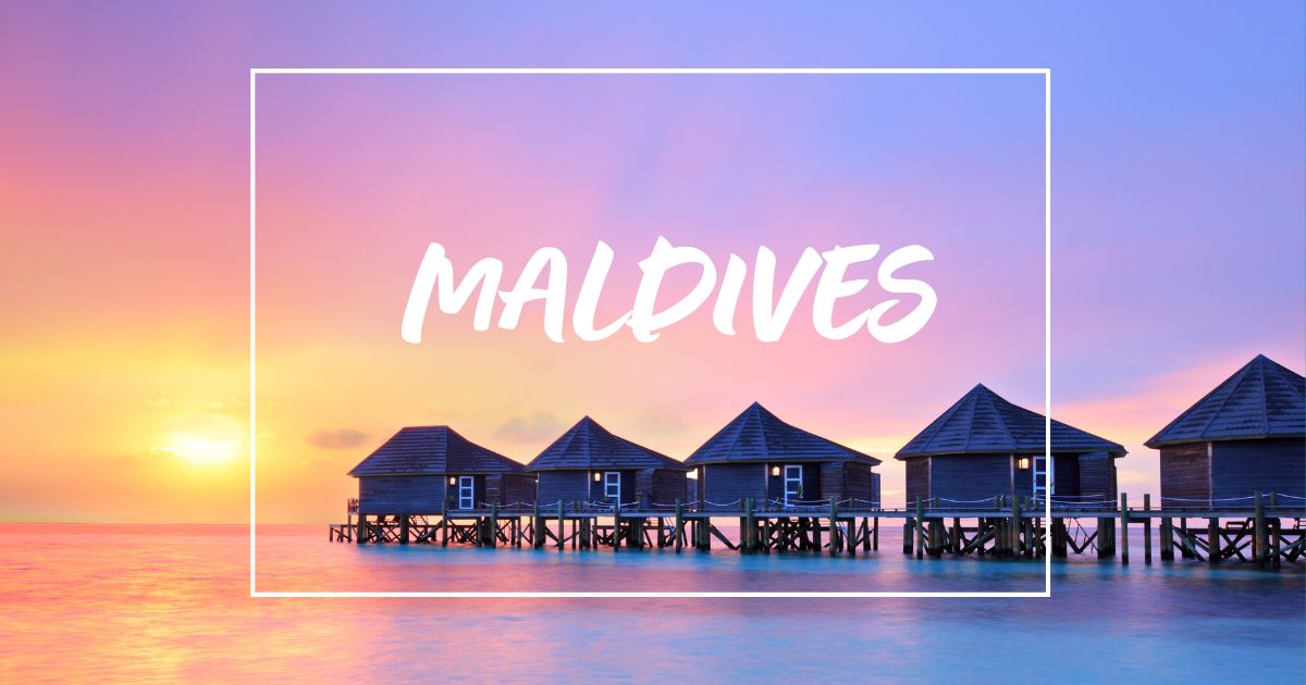 MALDIVES PACKAGES